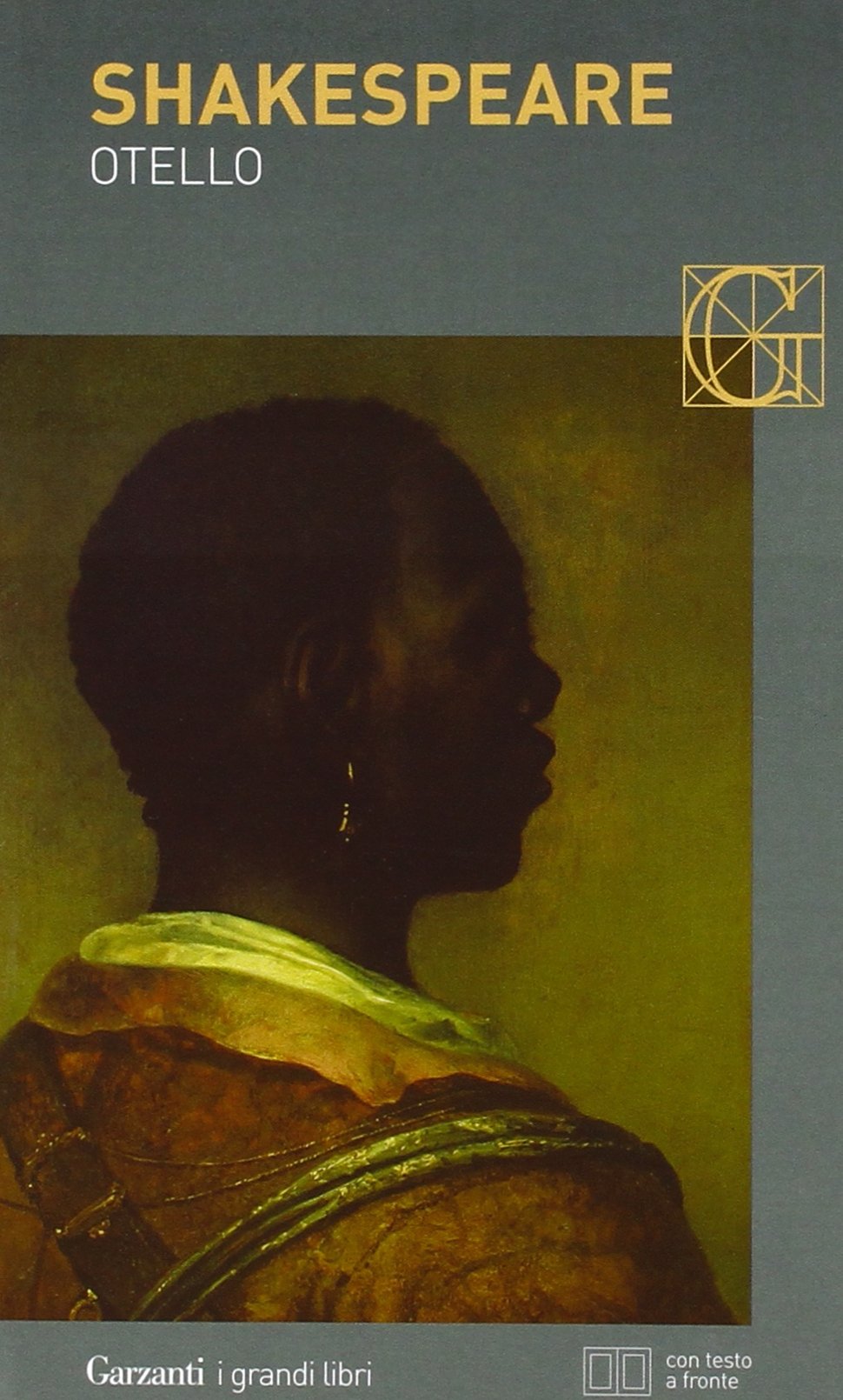 Otello. Testo inglese a fronte (I grandi libri, Band 413) Drama