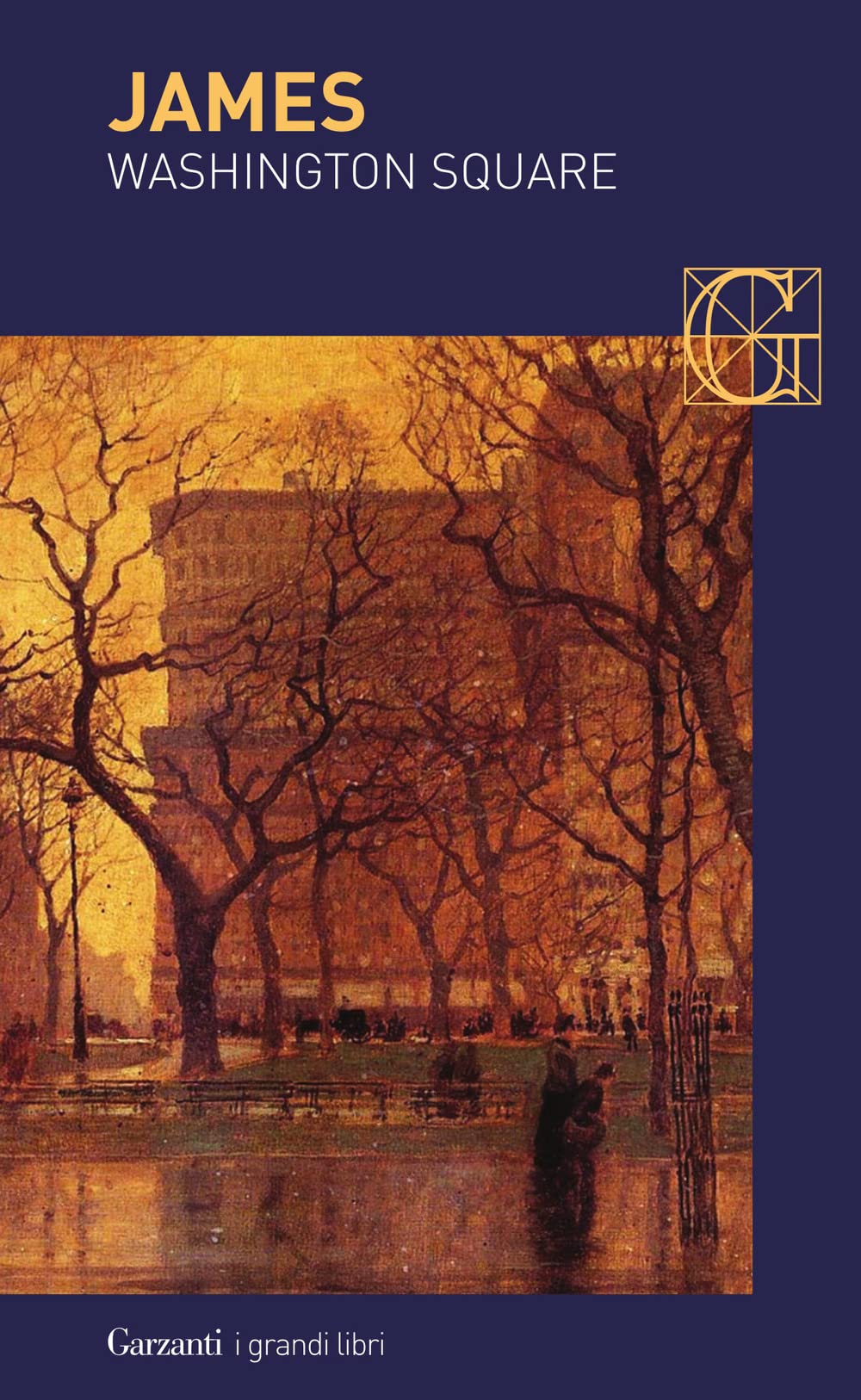 Washington Square (I grandi libri, Band 438) Classics