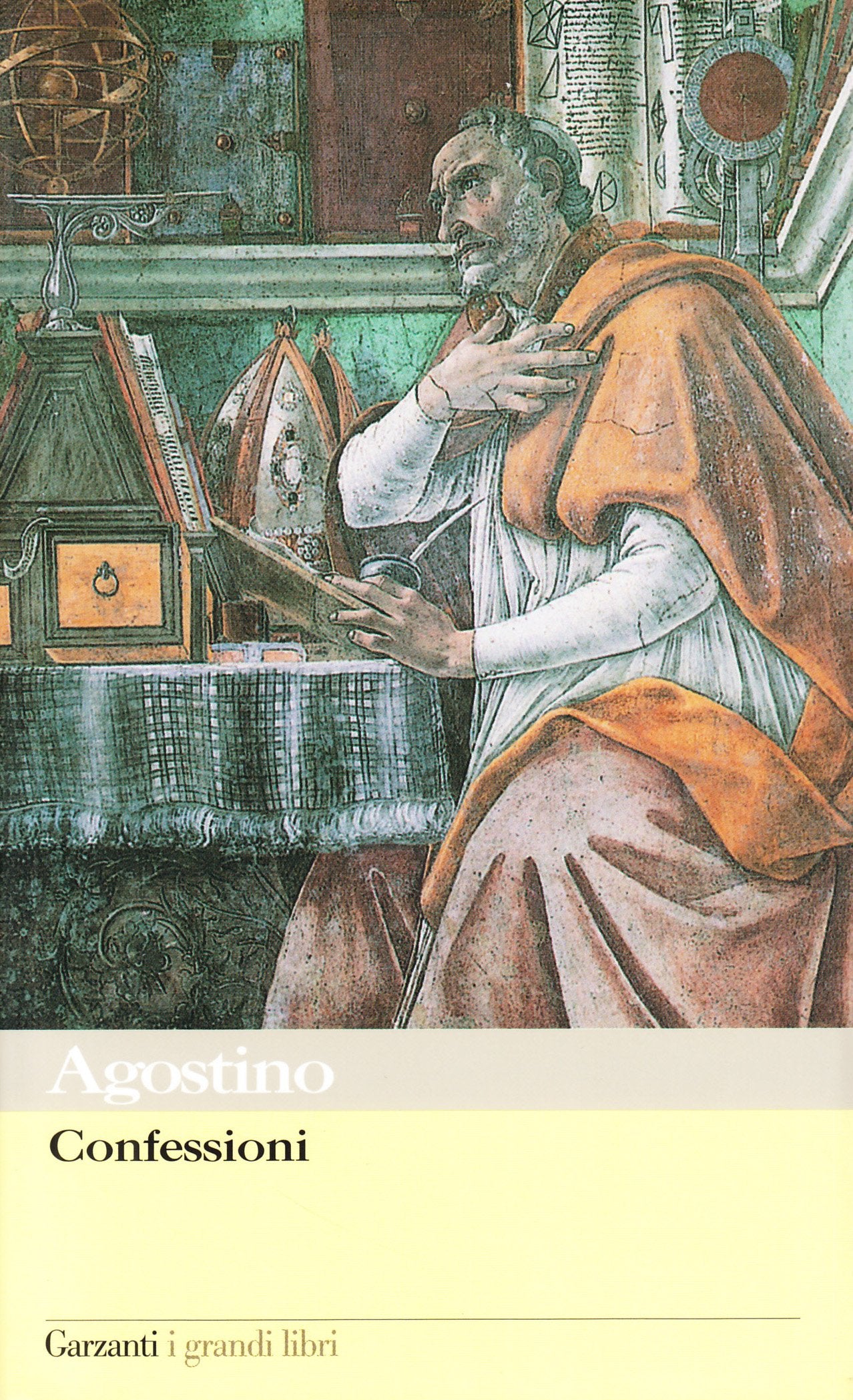 Le confessioni (I grandi libri, Band 439) Religion & Esotericism