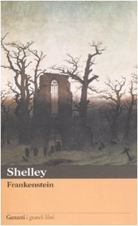 Frankenstein ovvero il moderno Prometeo book