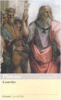 Convito. Testo greco a fronte (I grandi libri, Band 444) Philosophy