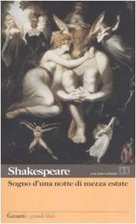 Sogno di una notte di mezza estate. Testo inglese a fronte Drama
