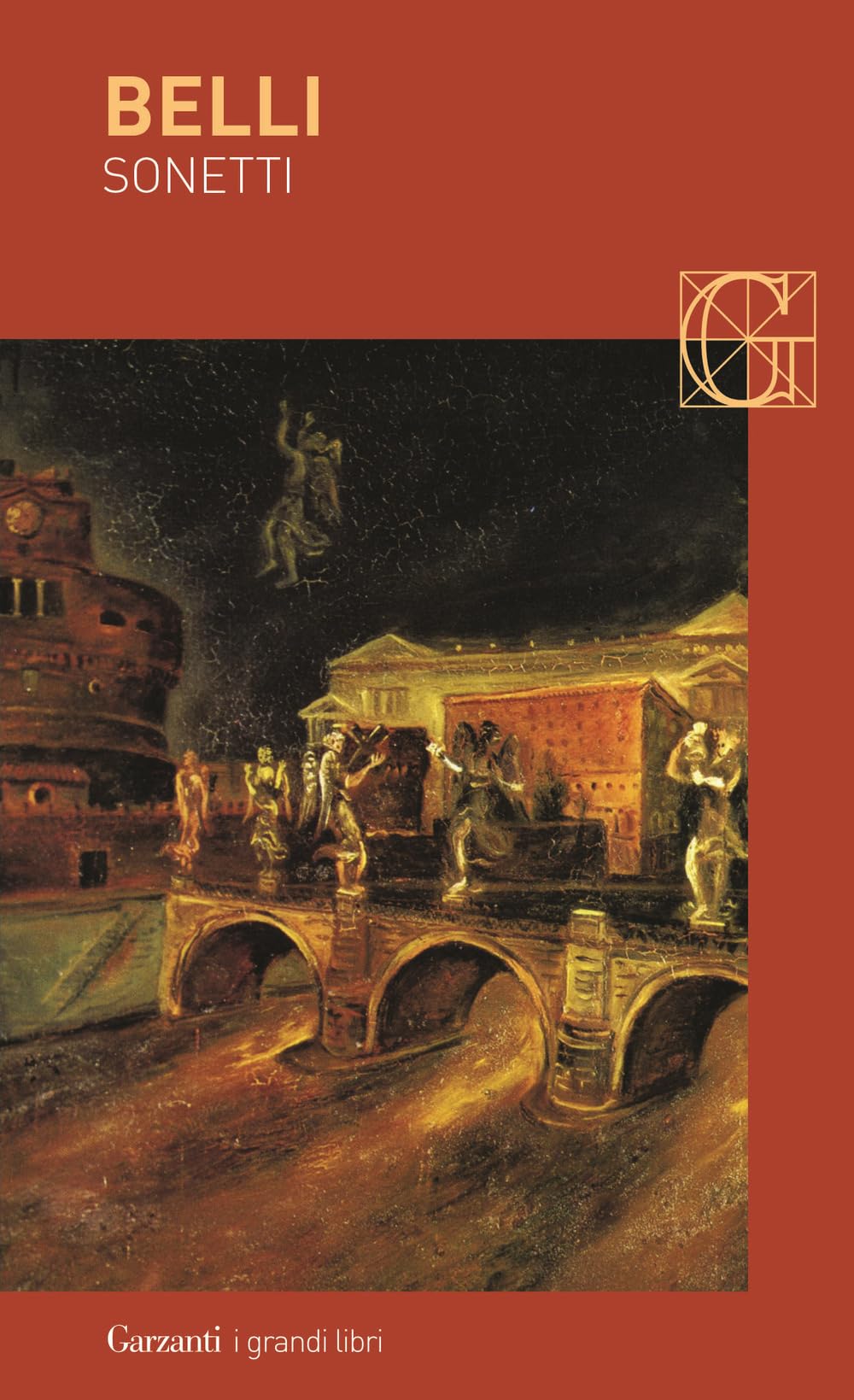 Sonetti (I grandi libri, Band 464) Poetry