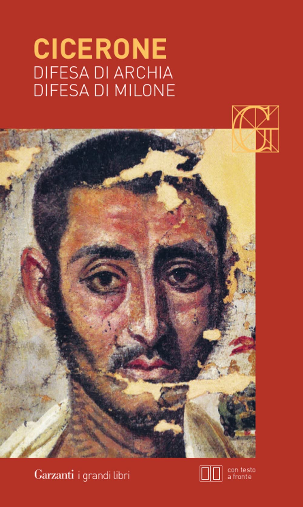 Difesa di Archia-Difesa di Milone. Testo latino a fronte Historical Fiction