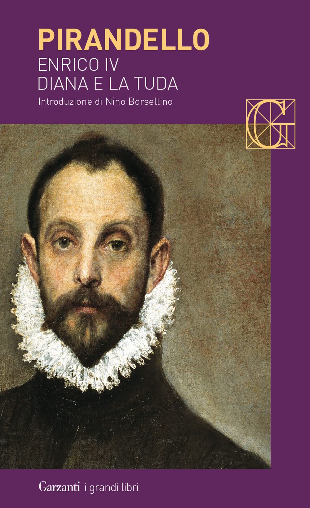 Enrico IV-Diana e la Tuda (I grandi libri, Band 521) Contemporary literature