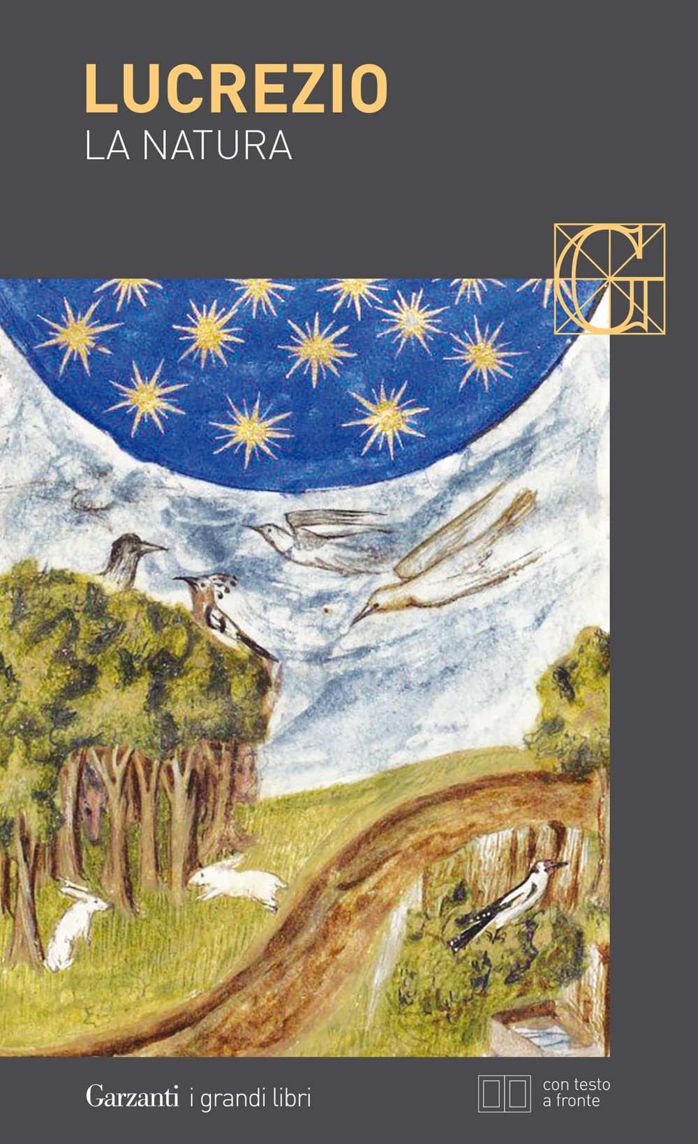 La natura. Testo latino a fronte Study Guides
