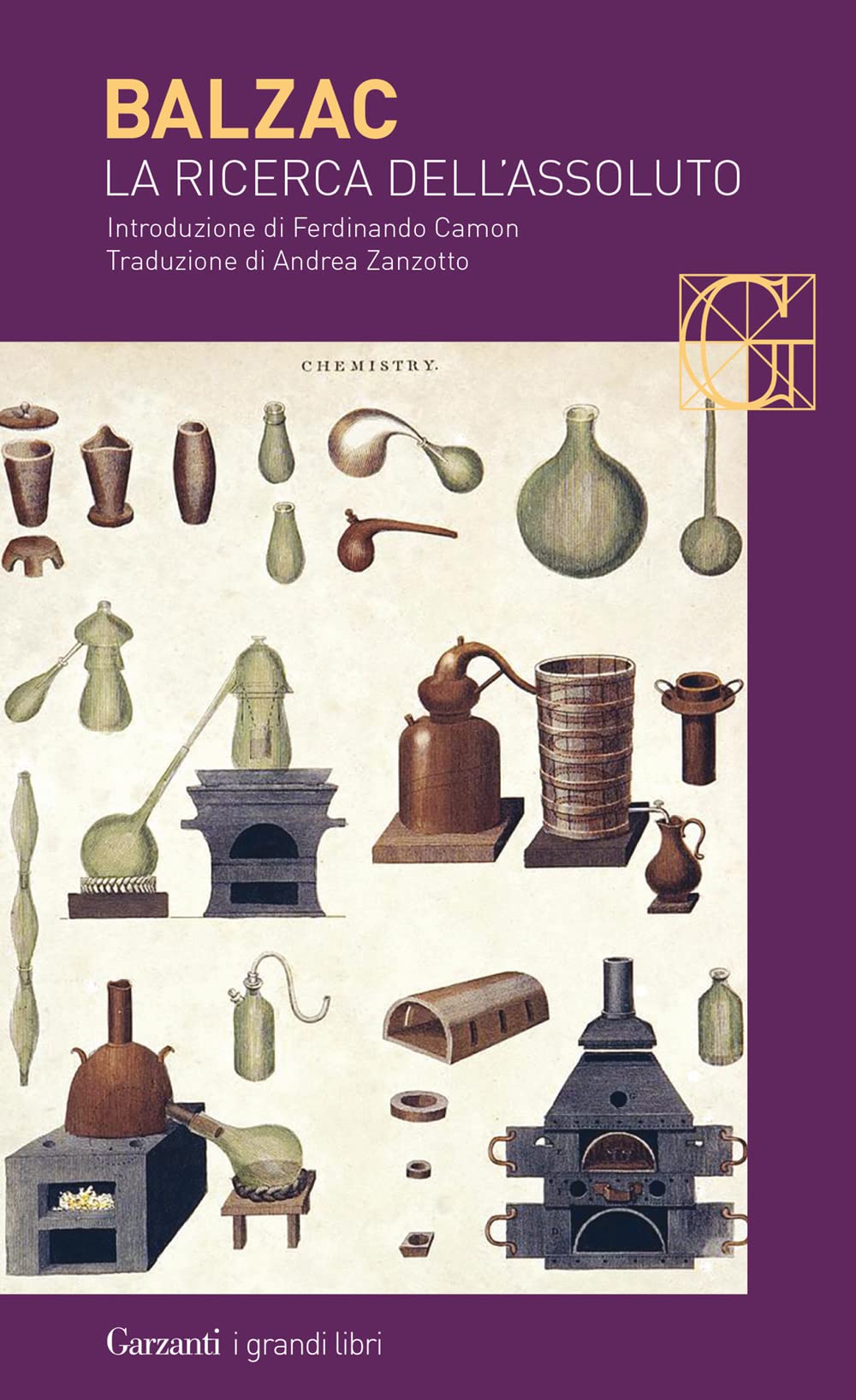 La ricerca dell'assoluto (I grandi libri, Band 569) Classics