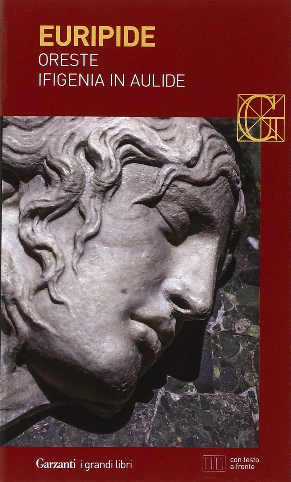 Oreste-Ifigenia in Aulide. Testo greco a fronte (I grandi libri) Contemporary literature