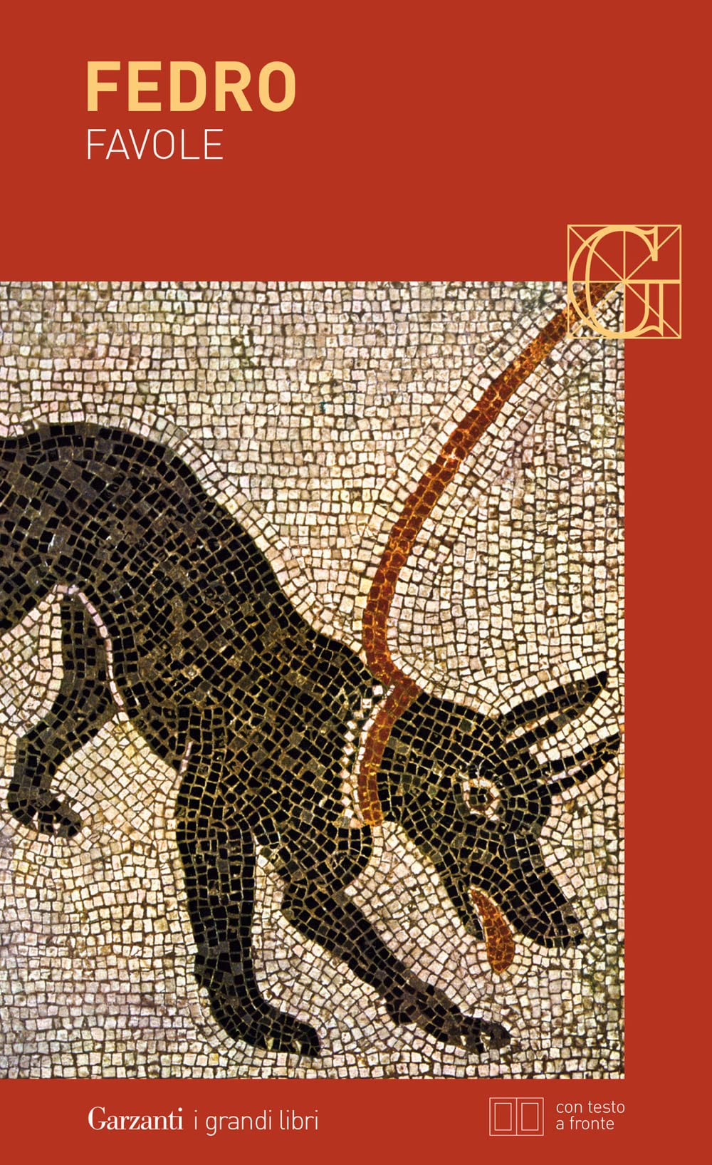 Favole. Testo latino a fronte (I grandi libri, Band 594) Essays & Short Stories