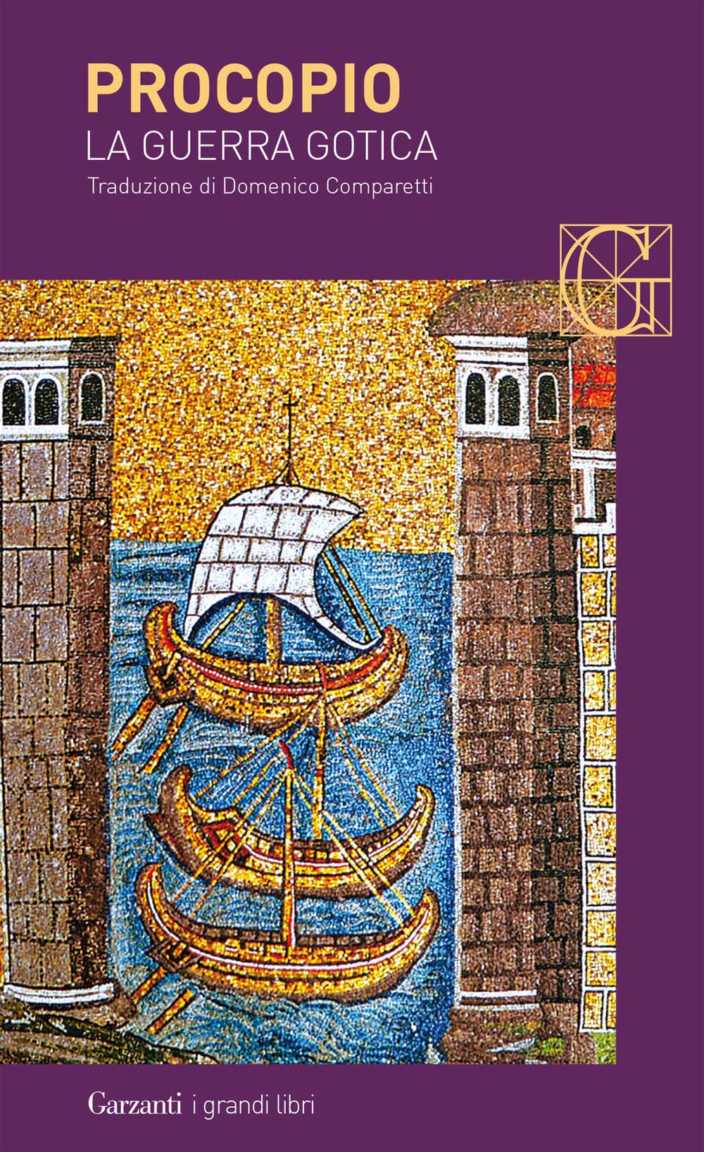 La guerra gotica (I grandi libri, Band 612) Social Sciences