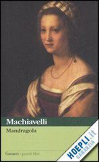 Mandragola book