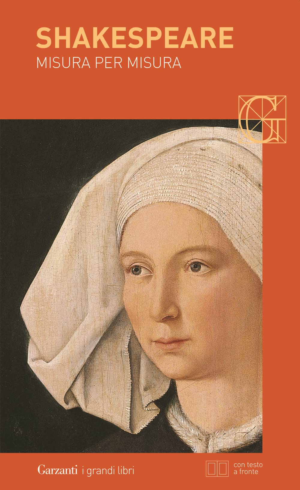 Misura per misura. Testo inglese a fronte (I grandi libri, Band 825) Drama
