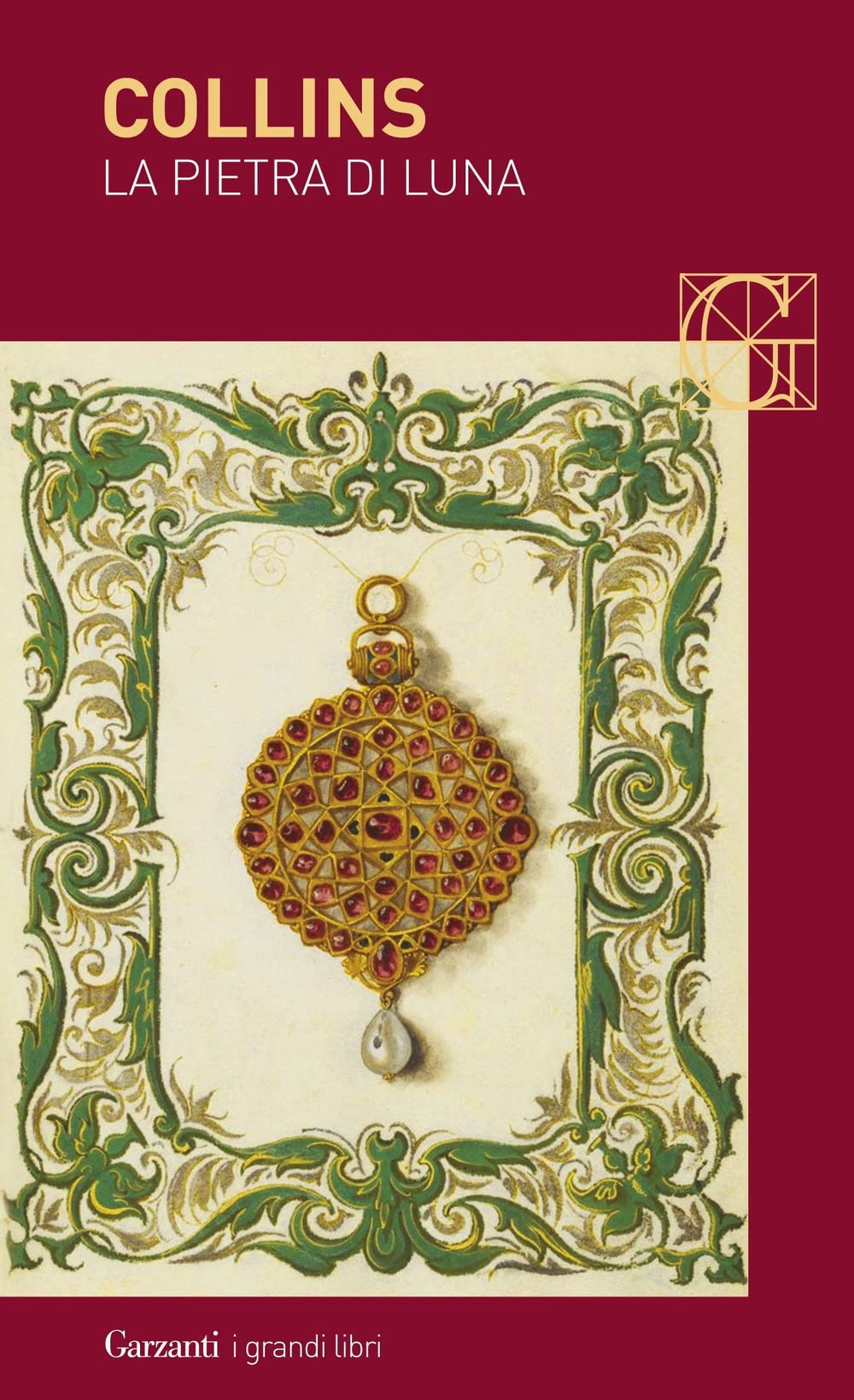La pietra di luna (I grandi libri, Band 865) Contemporary literature