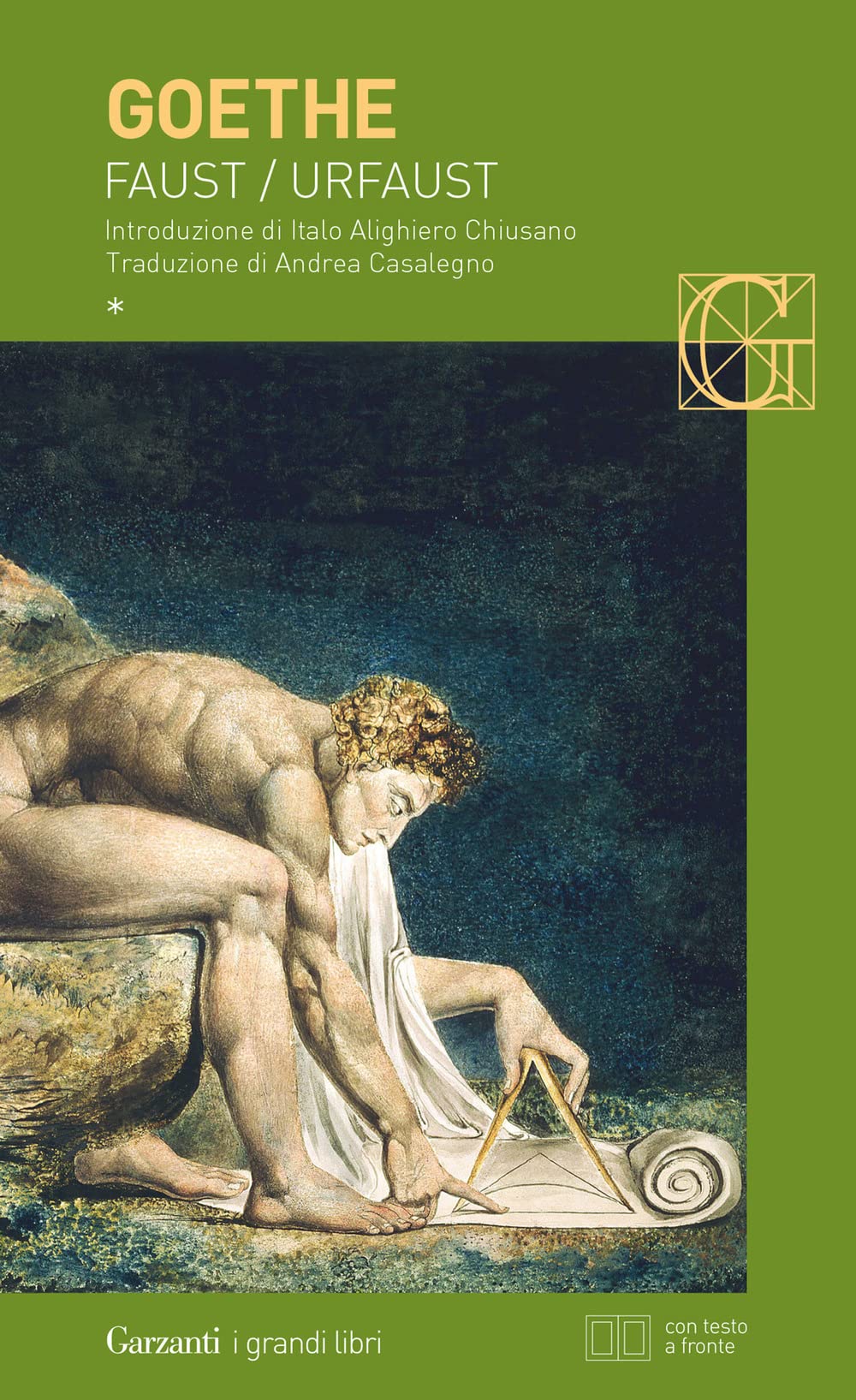 Faust-Urfaust. Testo tedesco a fronte Drama