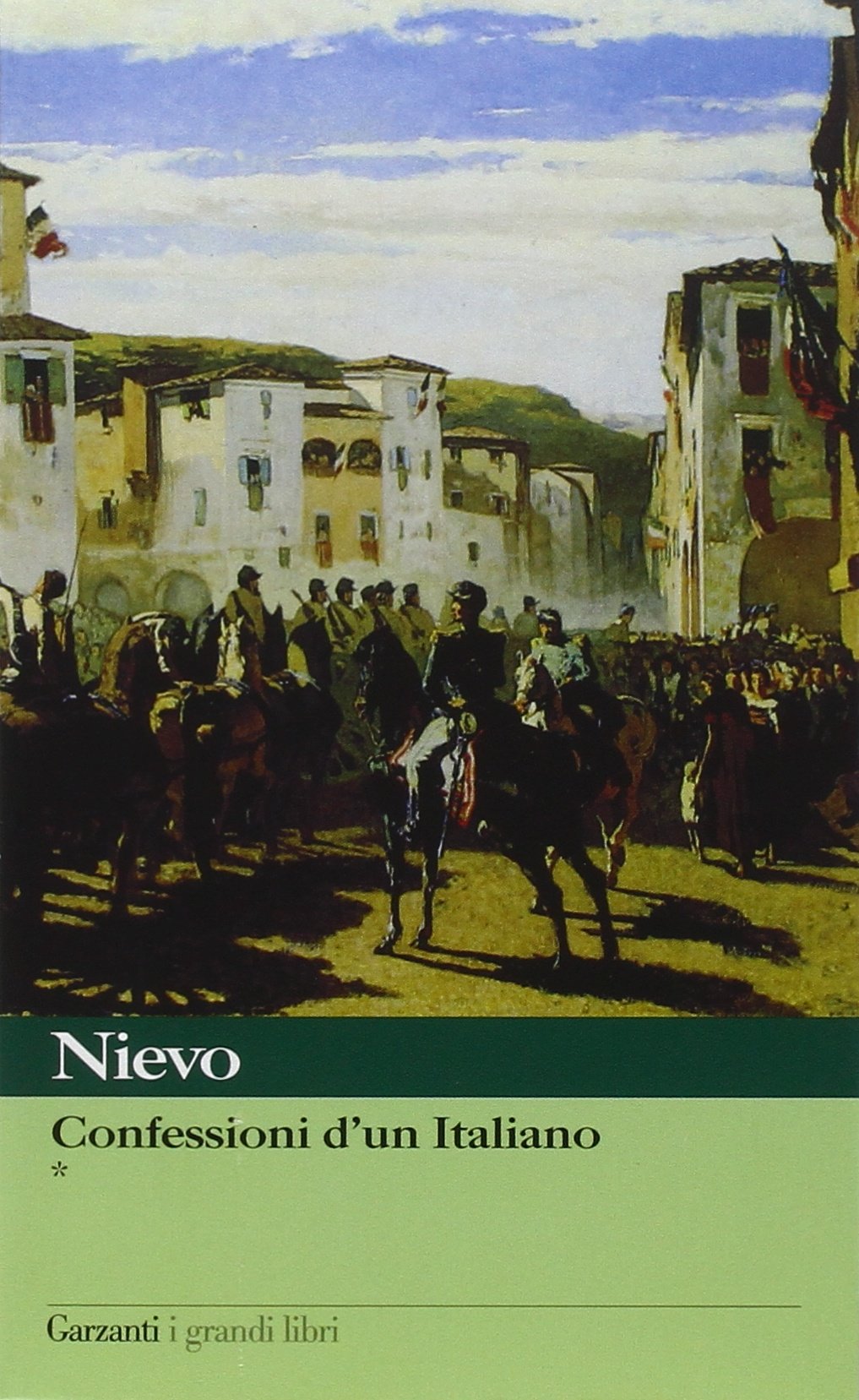 Confessioni di un italiano book
