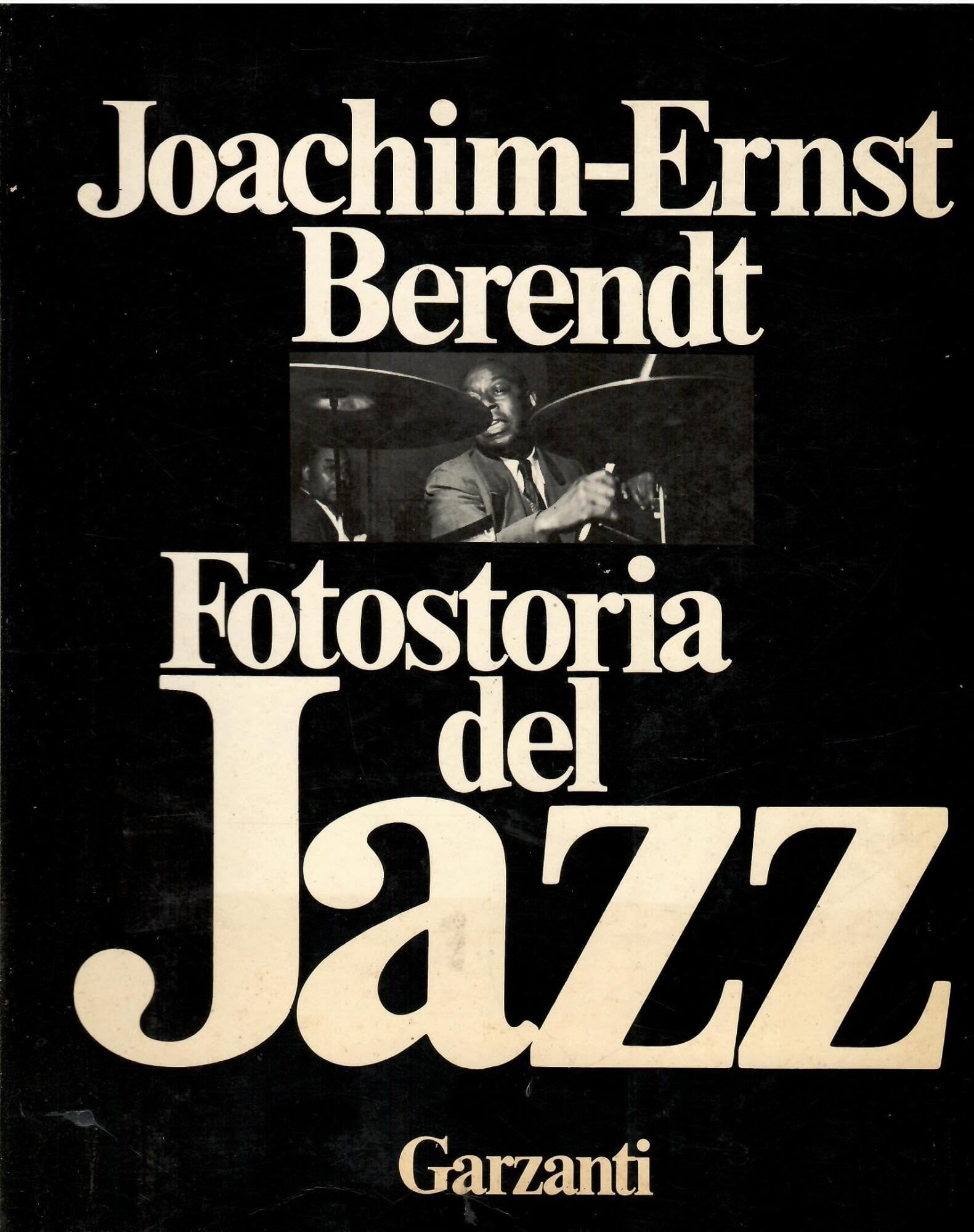 Fotostoria del jazz book