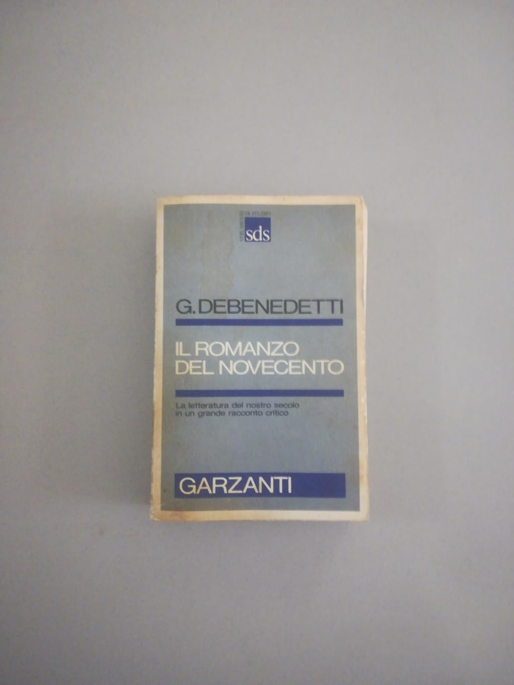 Il romanzo del Novecento (Strumenti di studio) Contemporary literature