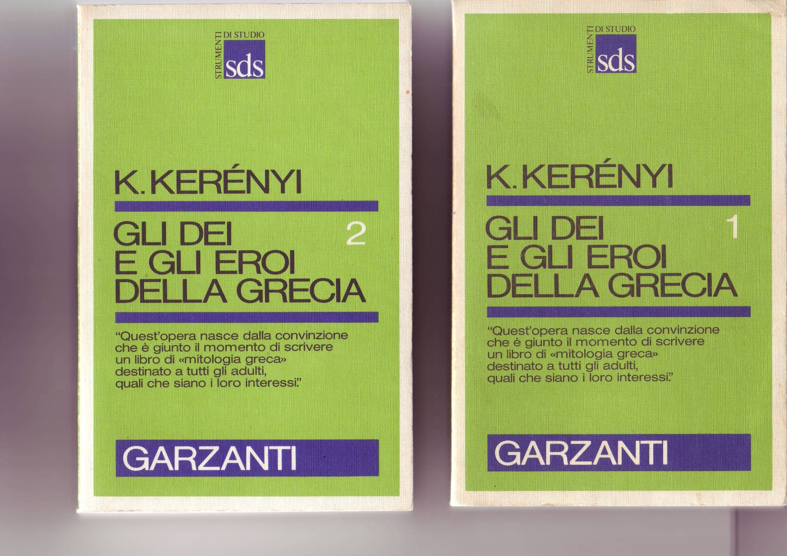 Gli dei e gli eroi della Grecia book