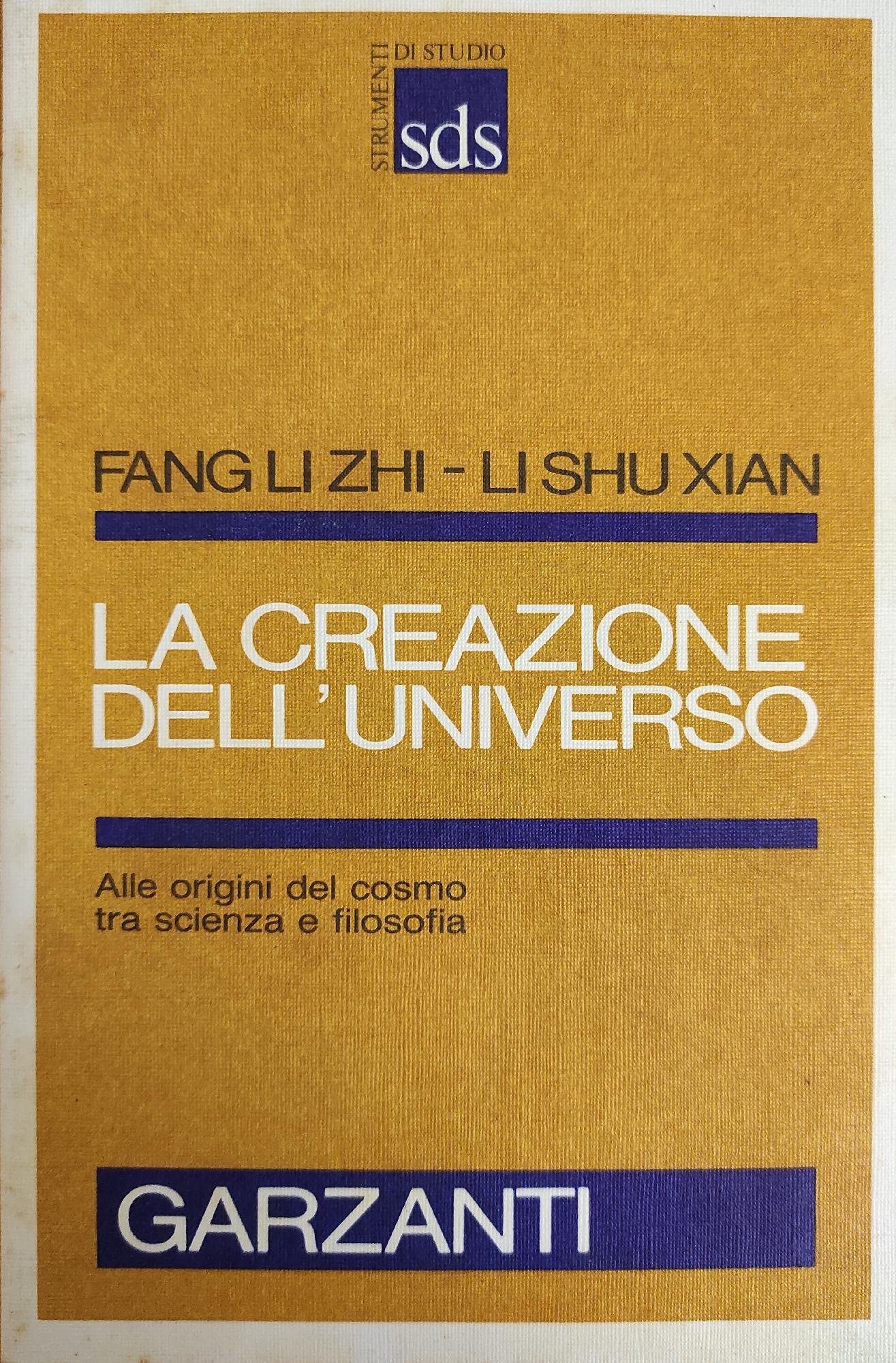 La creazione dell'universo (Strumenti di studio) Natural Sciences