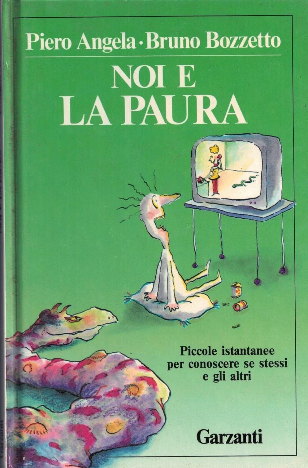 Noi e la paura (Fuori collana) Non-fiction