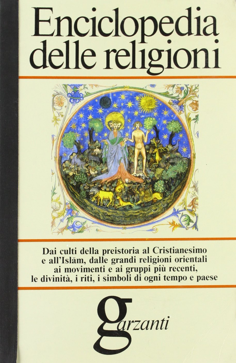 Enciclopedia delle Religioni (Le Garzantine) Philosophy