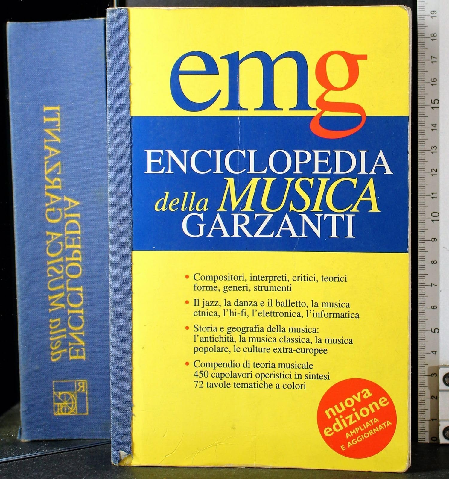 Enciclopedia della musica Garzanti (Le Garzantine) Arts & Music