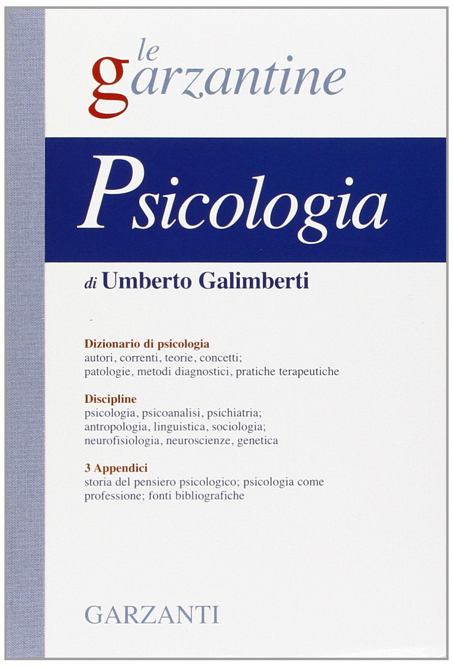 Enciclopedia di psicologia book