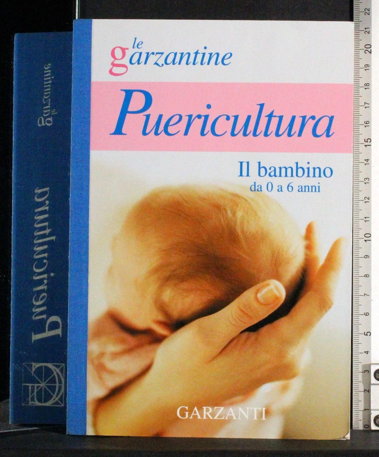 Enciclopedia di puericultura. Il bambino da 0 a 6 anni (Le Garzantine) Reference Books