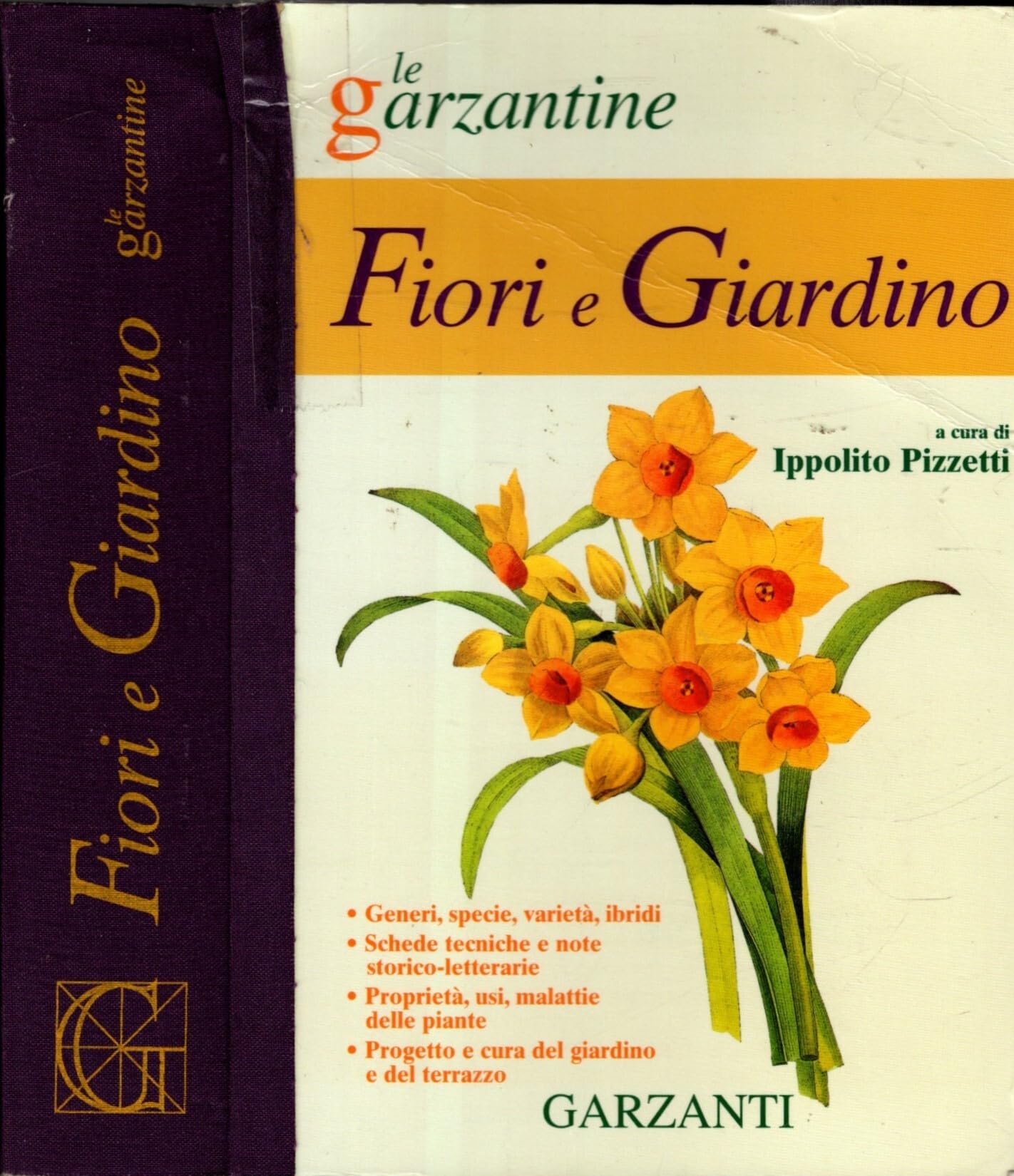 Enciclopedia dei fiori e del giardino Leisure, Home & Garden