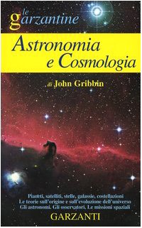 Enciclopedia di astronomia e cosmologia book