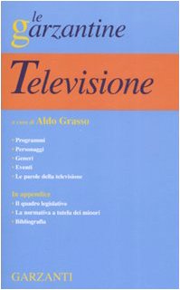 Enciclopedia della televisione (Le Garzantine) Film, Art & Culture