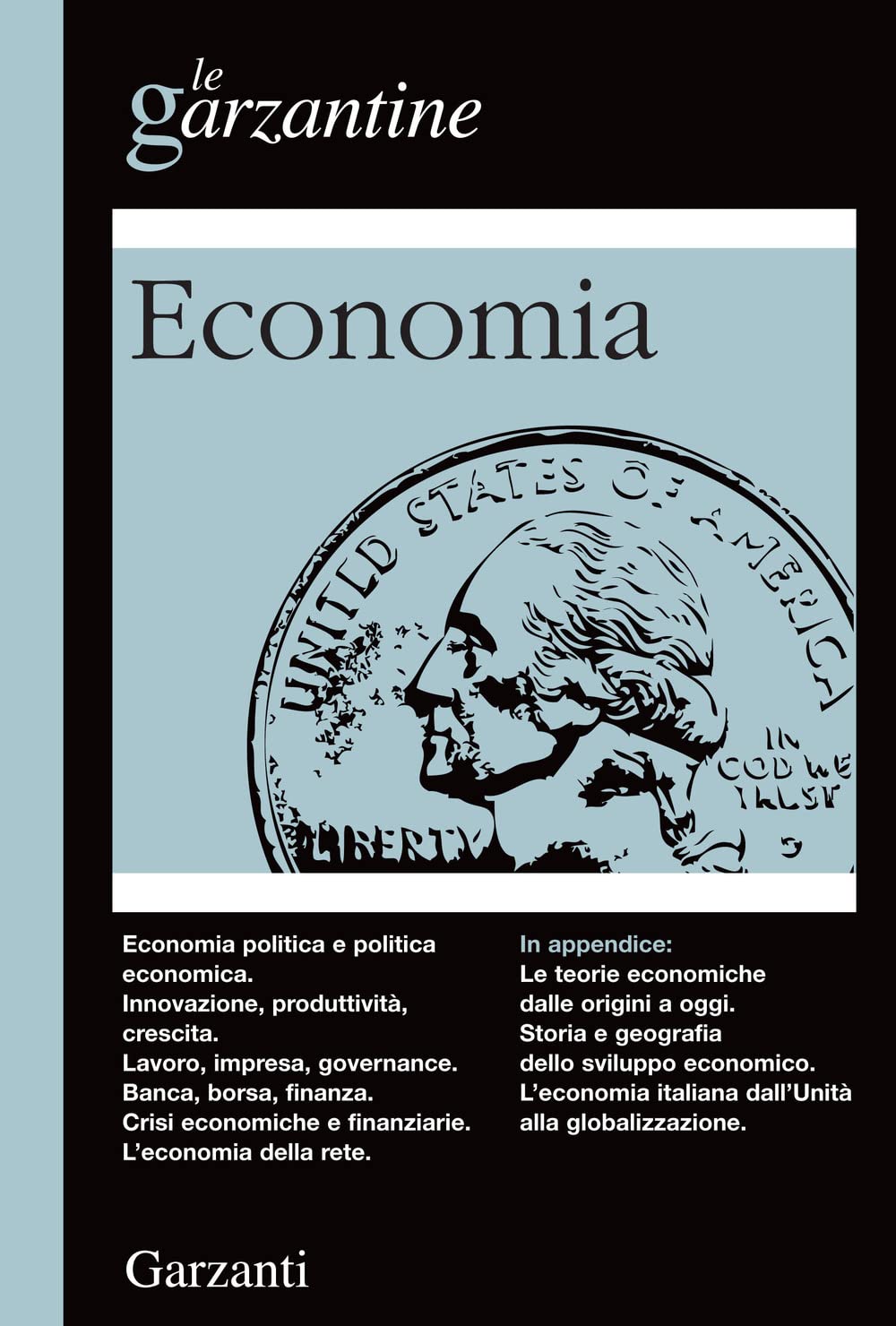 Economia (Le Garzantine) Business, Finance & Career