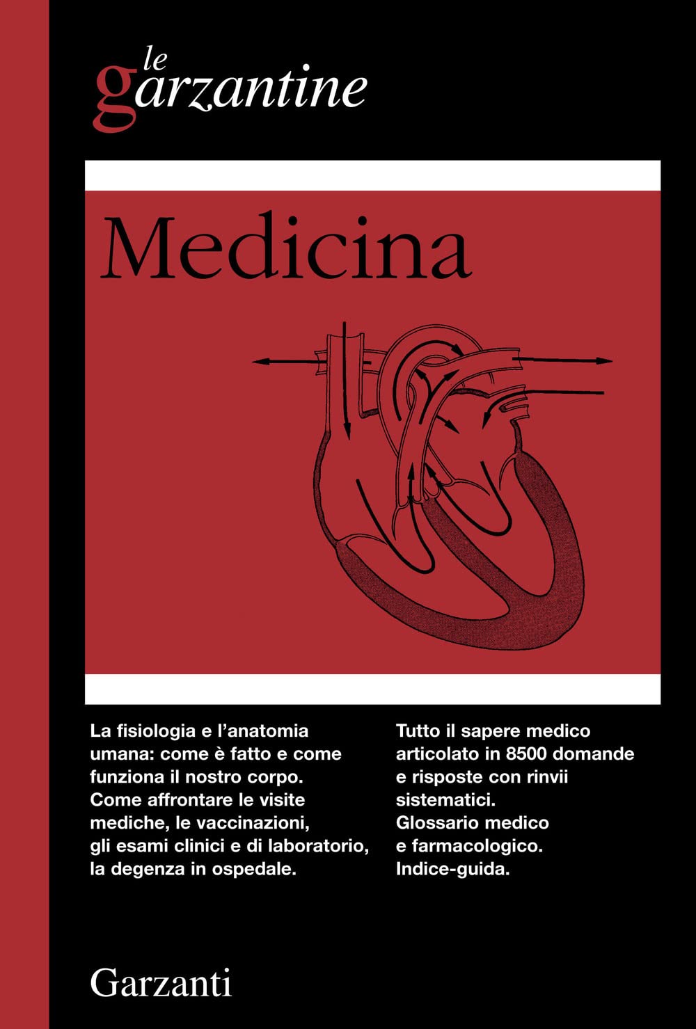 Enciclopedia della medicina (Le Garzantine) Medicine