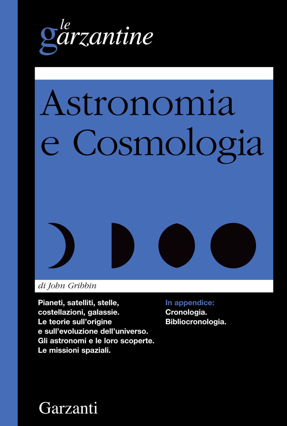 Enciclopedia di astronomia e cosmologia Reference Books