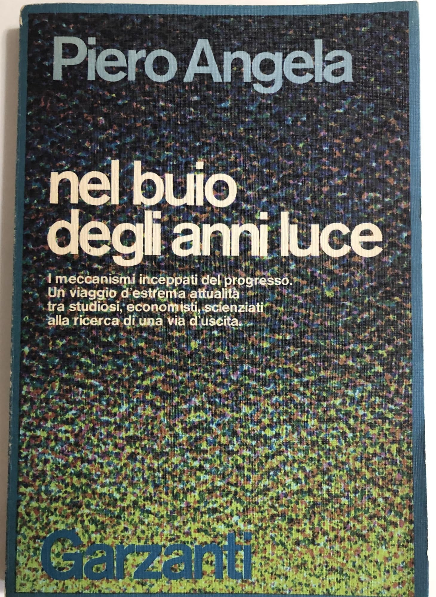 Nel buio degli anni luce book