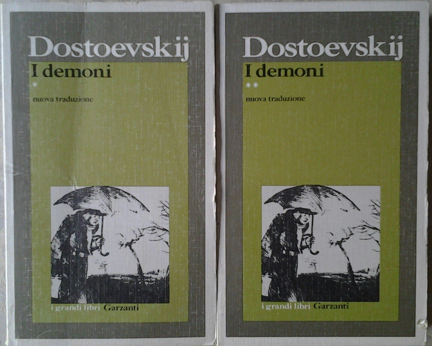 Demoni (I) cd