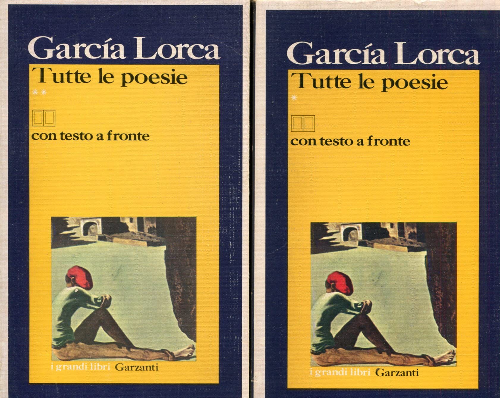 Tutte le poesie. Testo originale a fronte (I grandi libri) Poetry