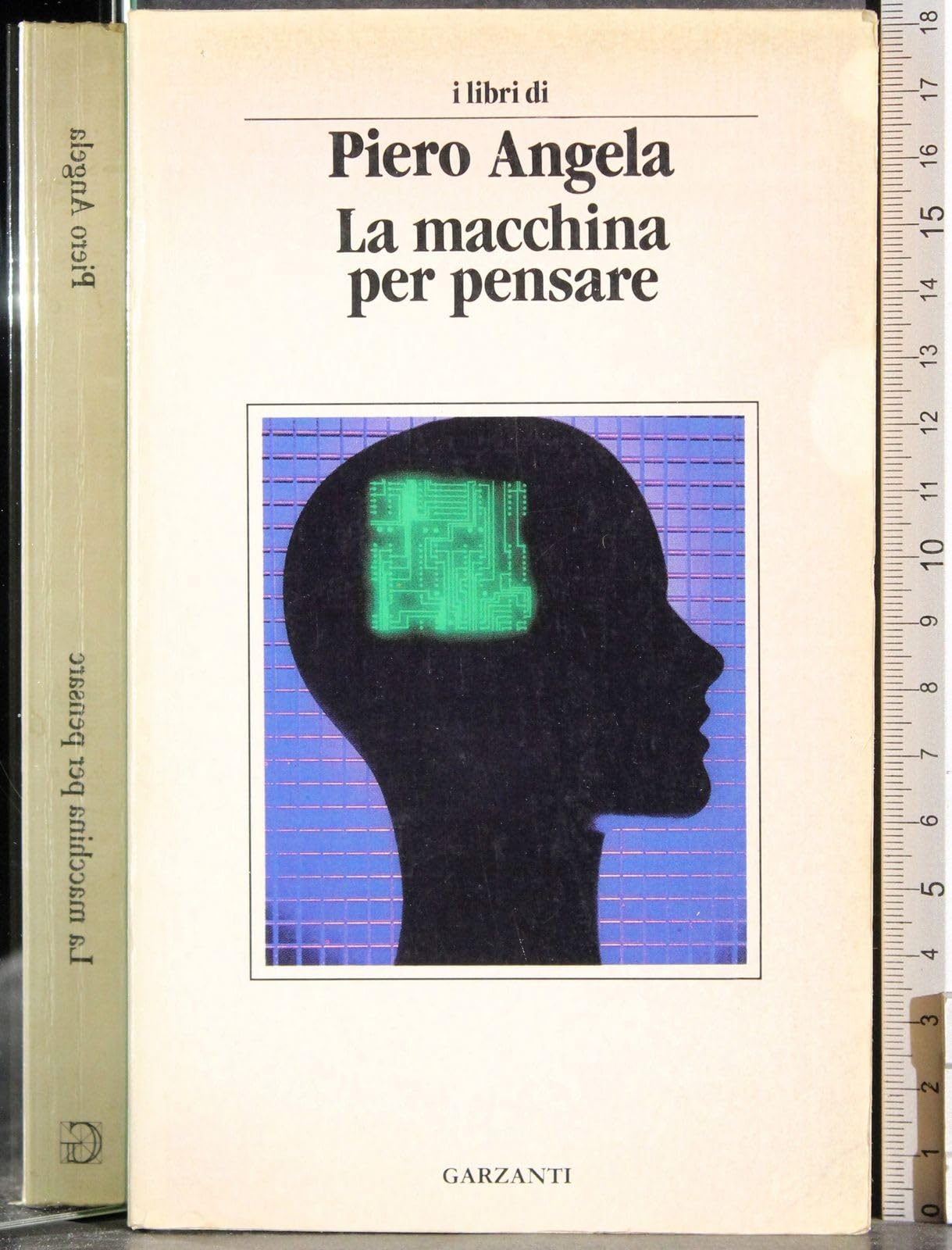 La macchina per pensare. Alla scoperta del cervello (Libri di) Medicine