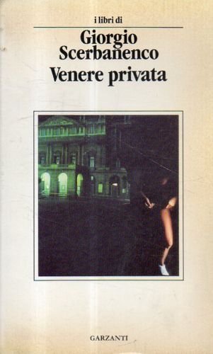 Venere privata (Libri di) Contemporary literature