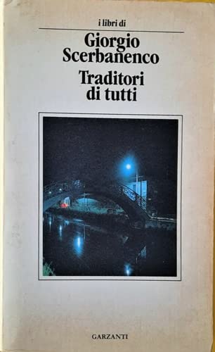 Traditori di tutti (Libri di) Contemporary literature