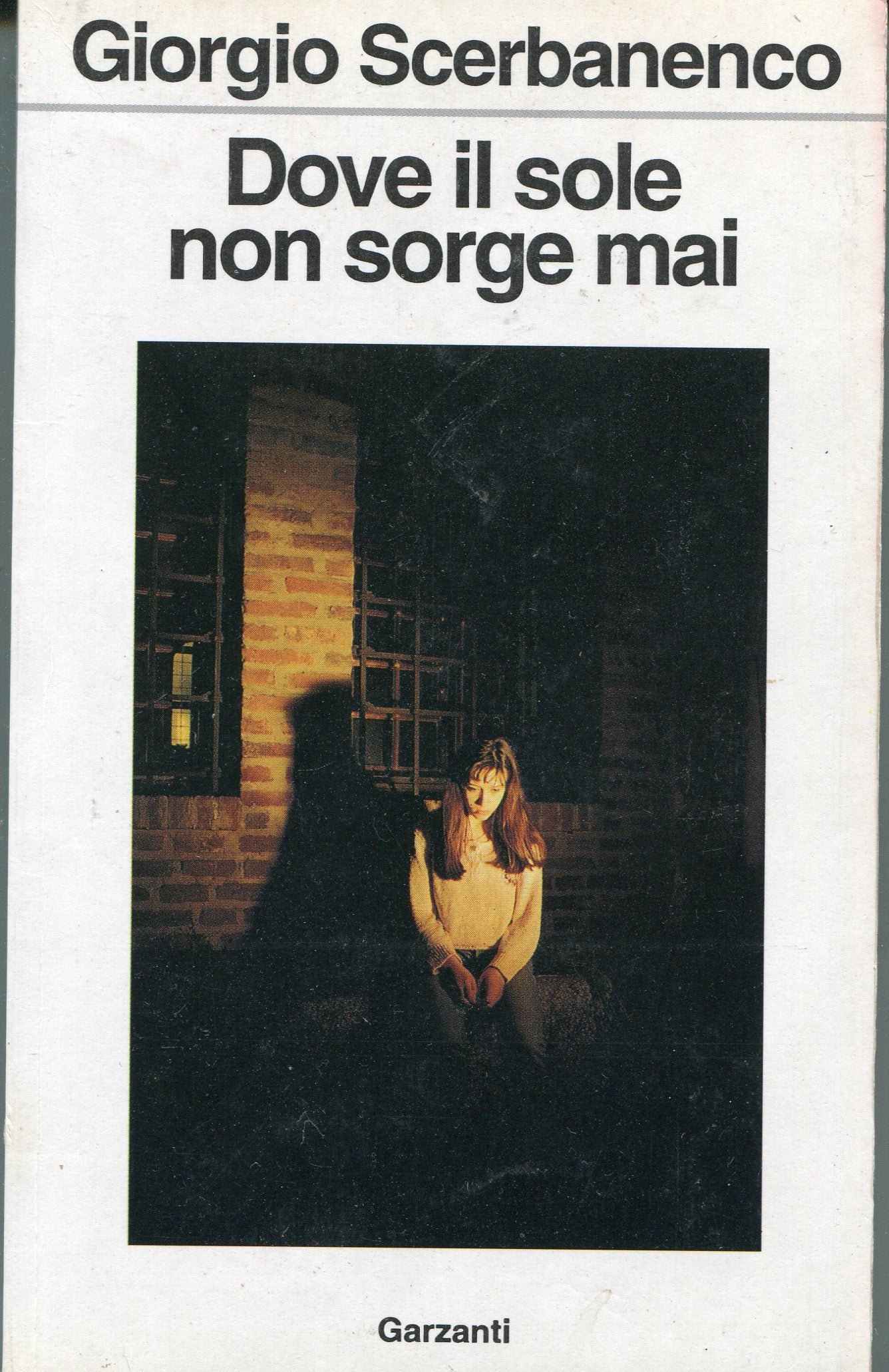 Dove il sole non sorge mai (Libri di) Contemporary literature
