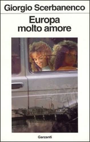 Europa molto amore book