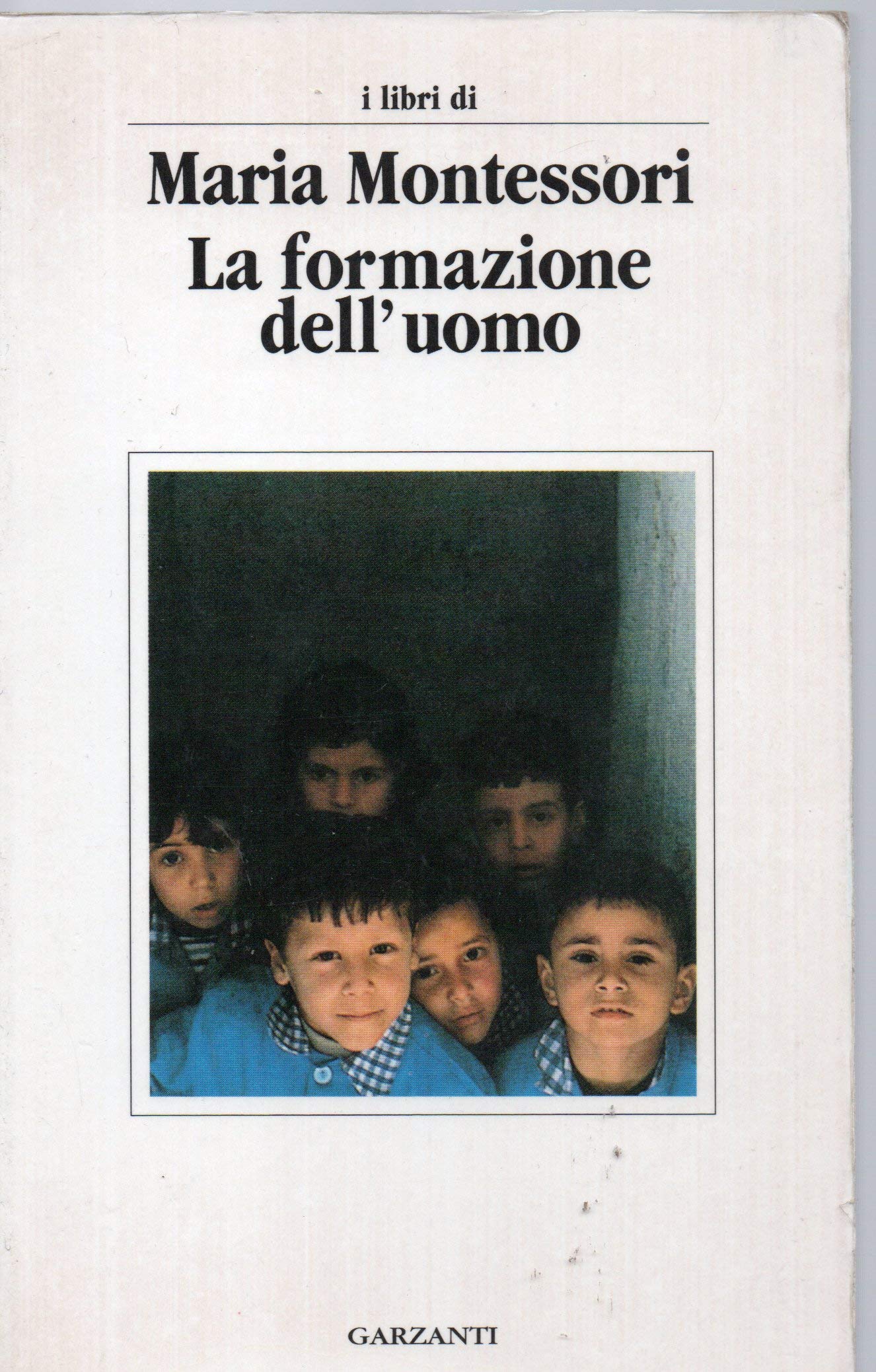 Formazione dell'uomo (Libri di) Books