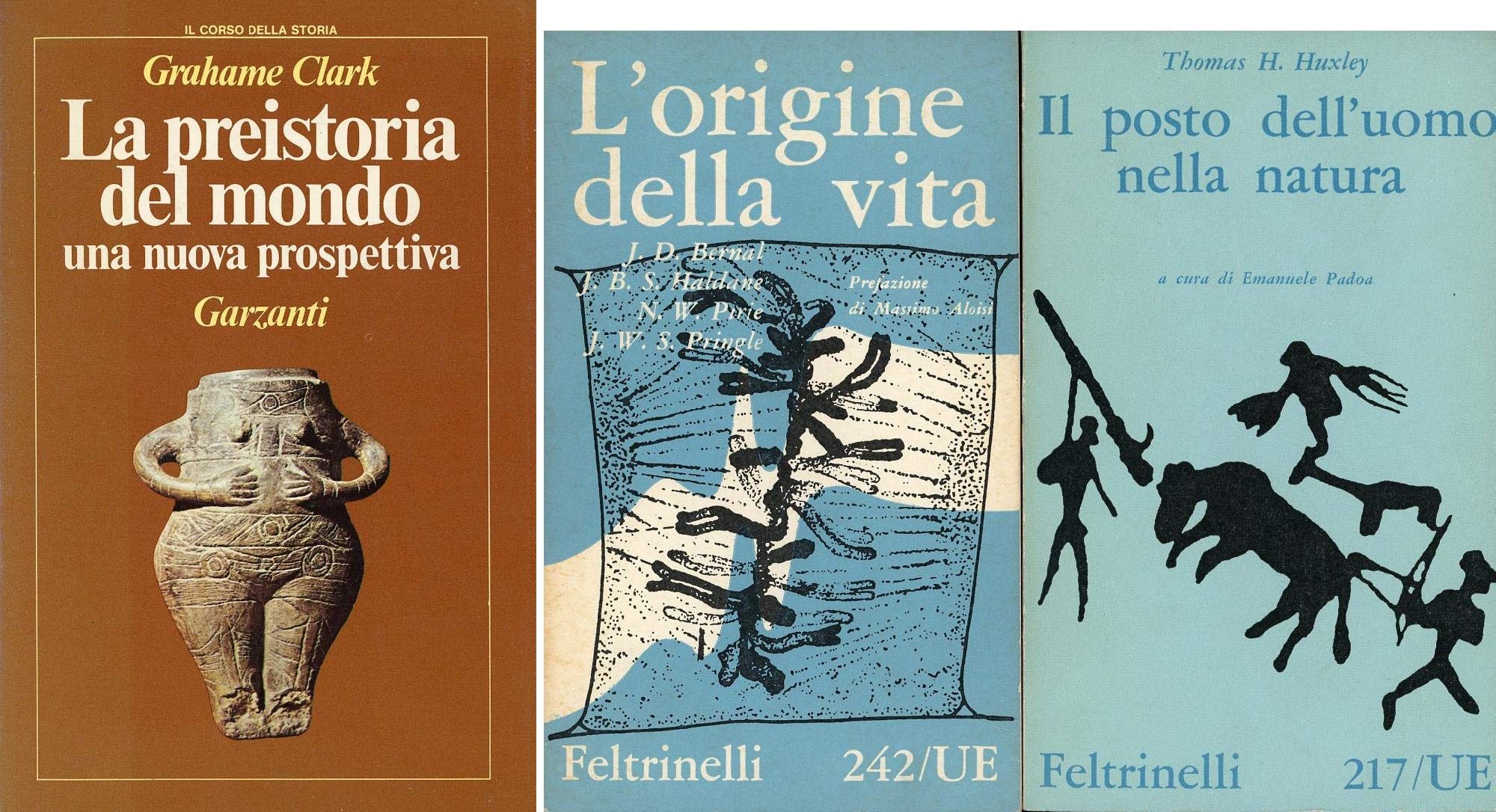 La preistoria del mondo (Il corso della storia) Books