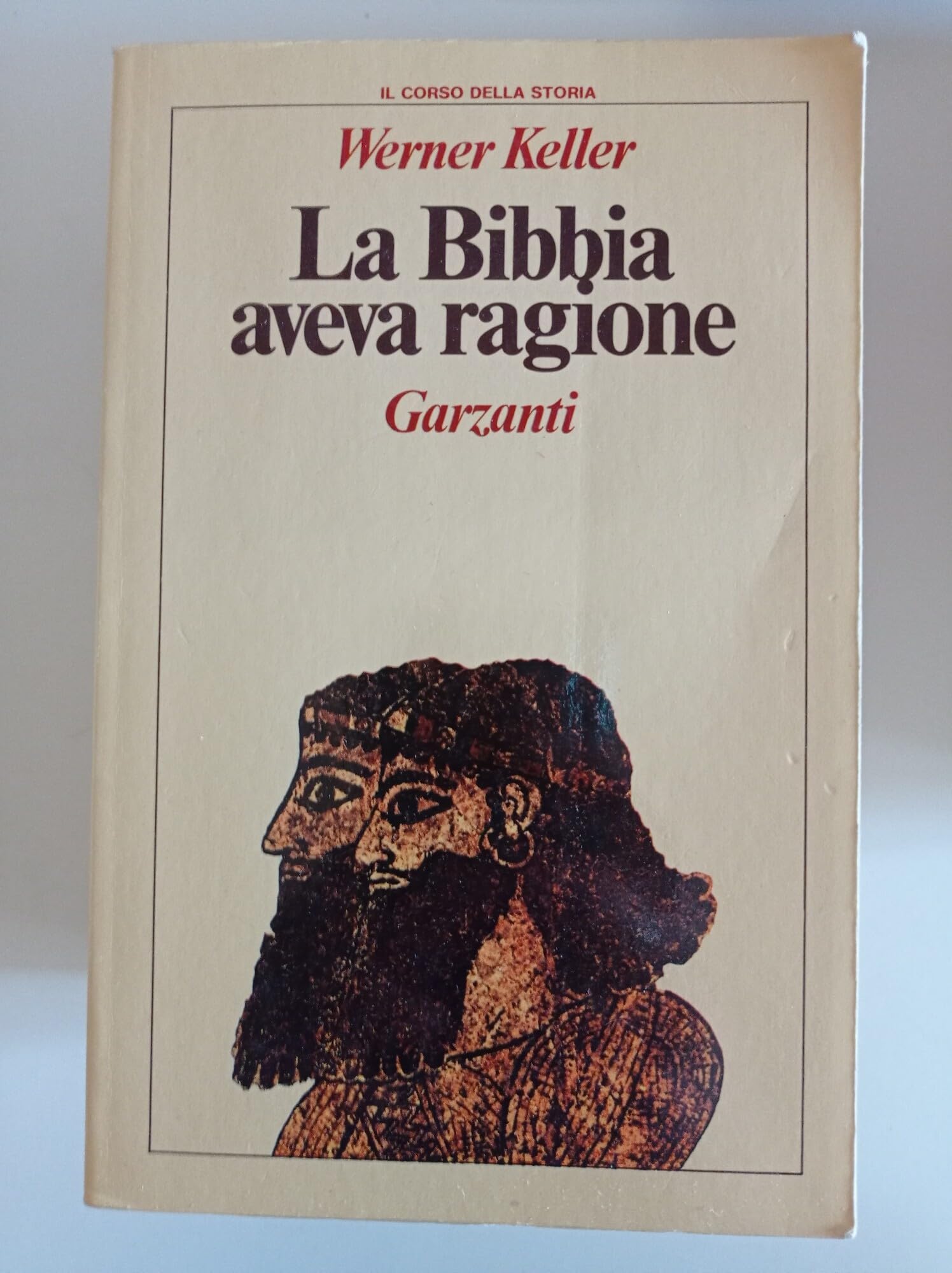 La Bibbia aveva ragione (Il corso della storia) Natural Sciences