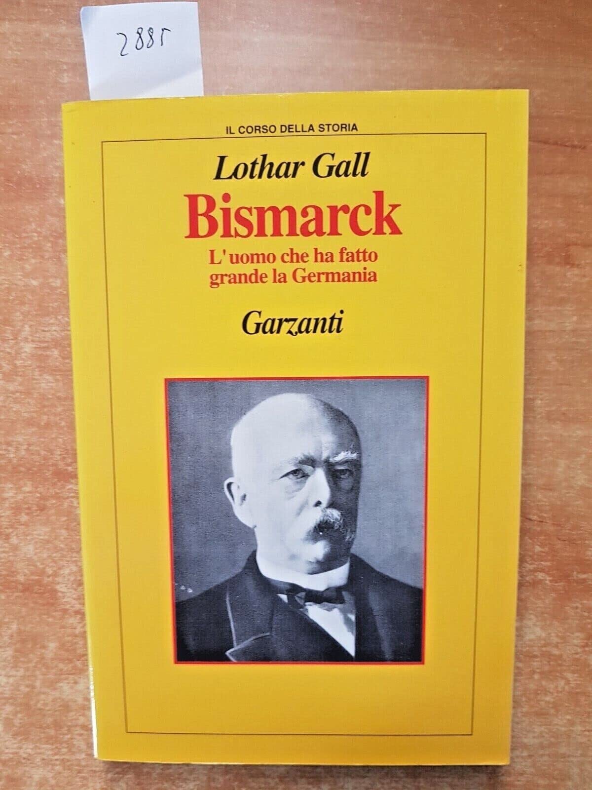 Bismarck. L'uomo che ha fatto grande la Germania book