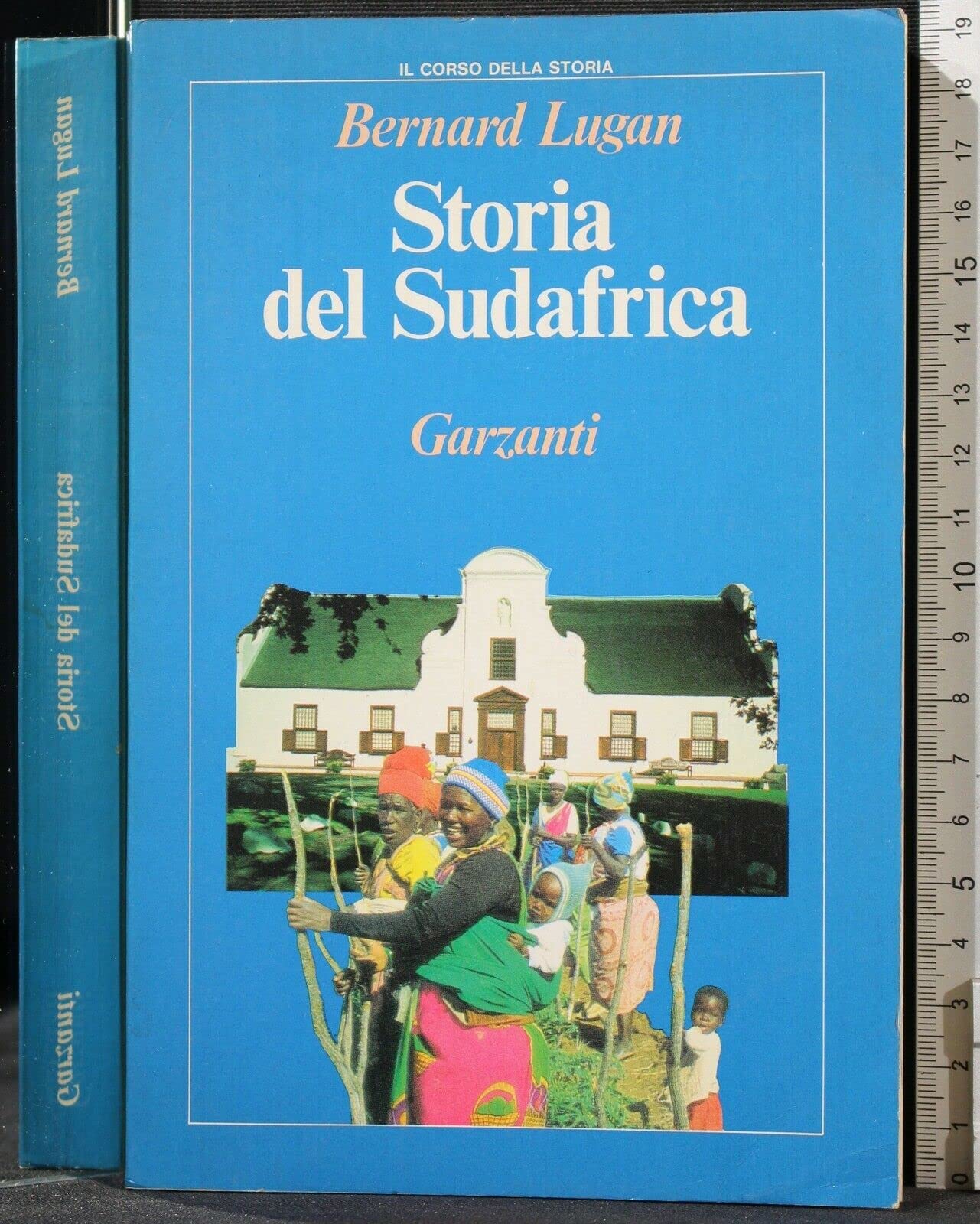 Storia del Sudafrica (Il corso della storia) Politics & History