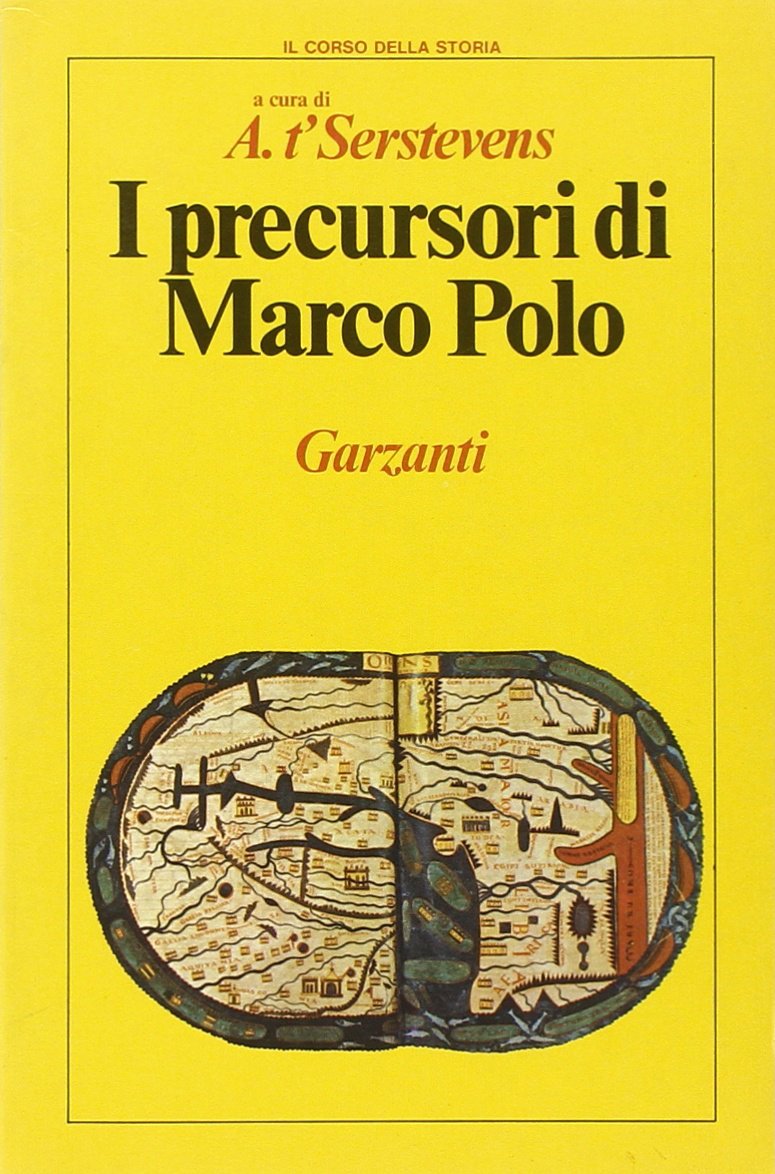 I precursori di Marco Polo book