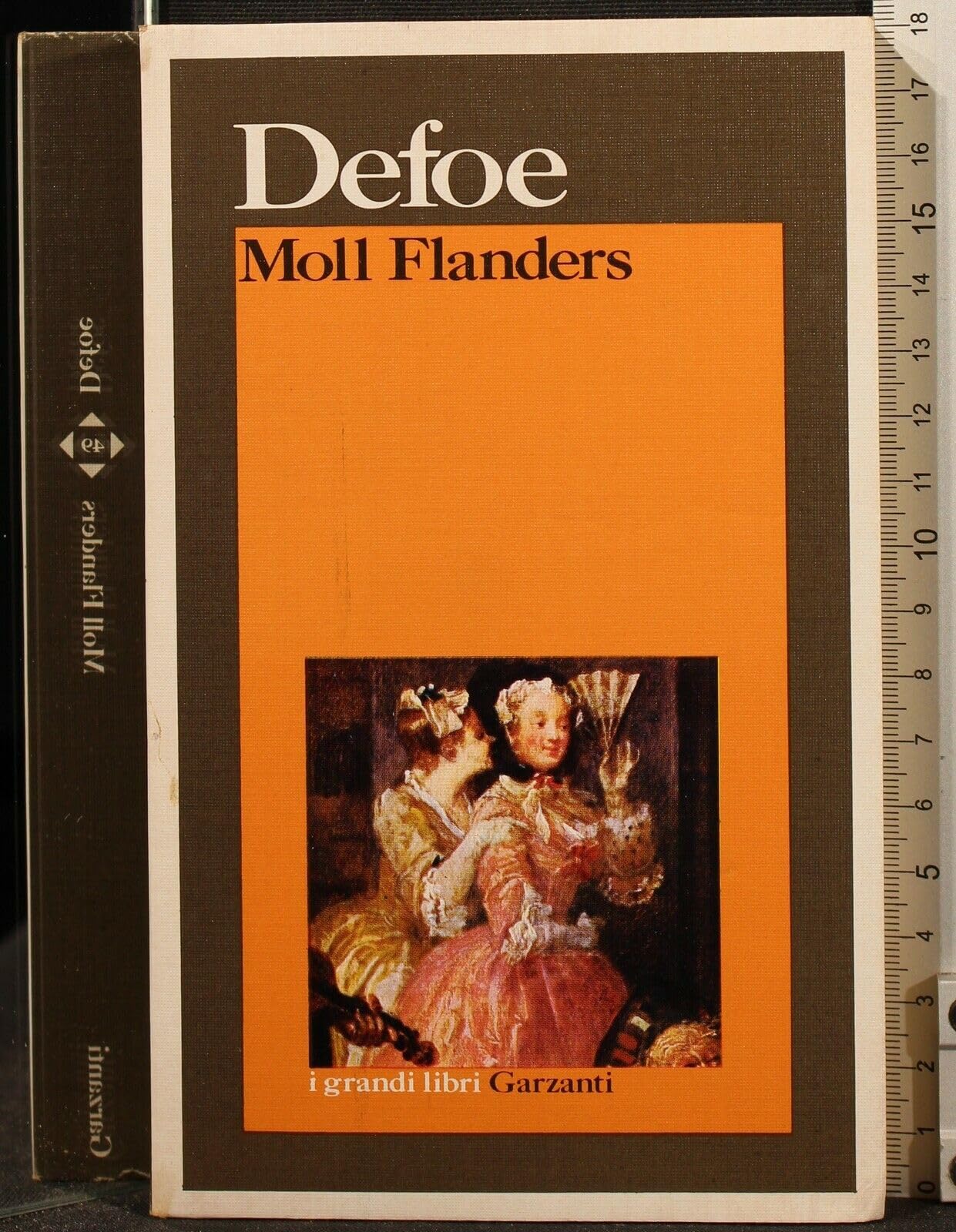 Moll Flanders. Ediz. inglese (I grandi libri, Band 49) Classics