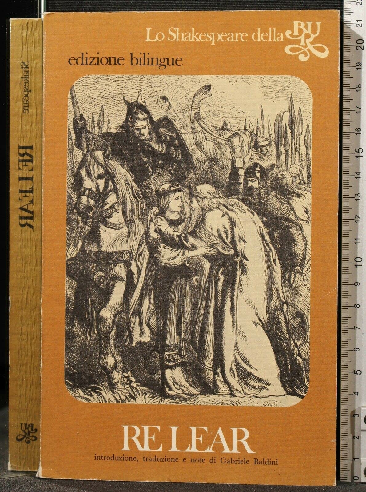 Amleto-Otello-Macbeth-Re Lear (I grandi libri, Band 53) Contemporary literature
